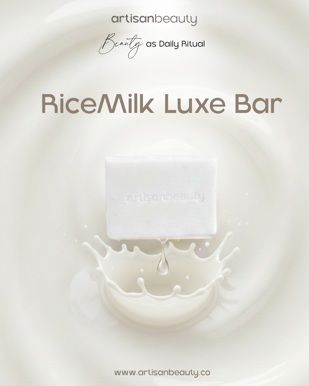 RICEMILK LUXE BAR