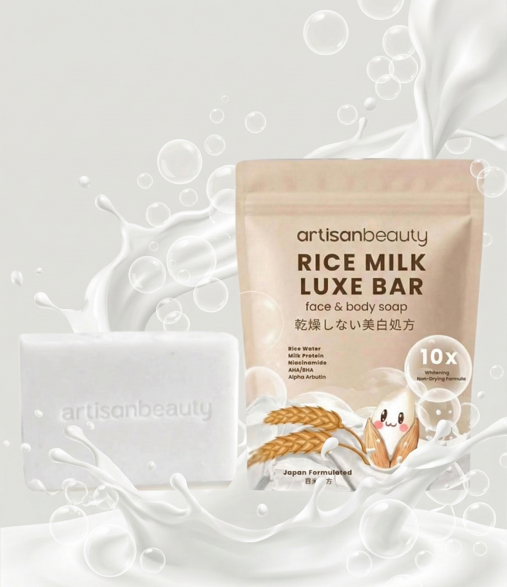 RICEMILK LUXE BAR